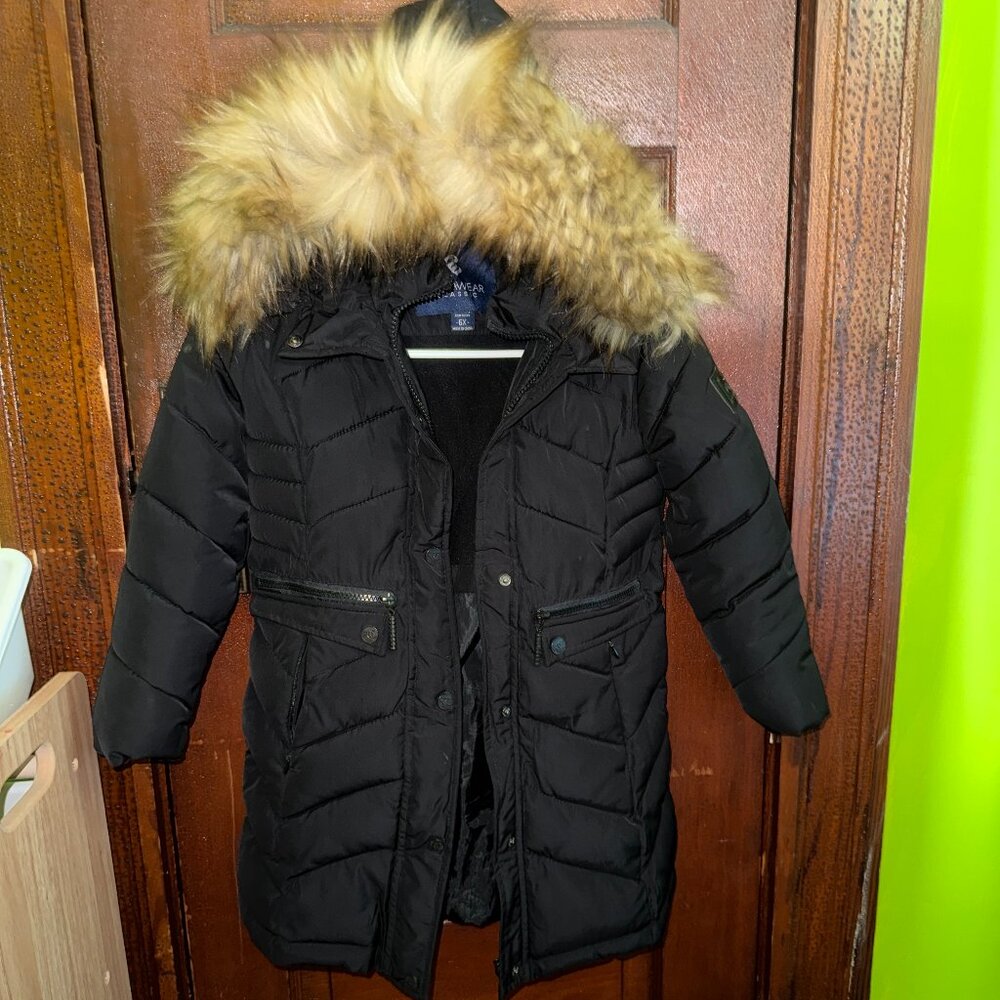 Rocawear Girls Winter Coat Size 6x